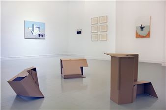 Aya Eliav: Subspaces - Vanguardia Bilbao