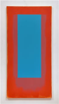 Doug Ohlson: Paintings From The 1990s - Washburn Gallery