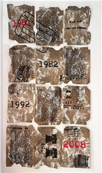 Young Contemporaries 2023 - Rele, Lagos