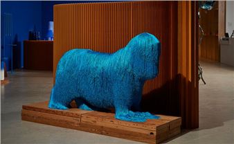 It's not just blue - Craft Victoria