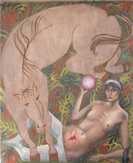 Hysteria - Gillian Jason Gallery