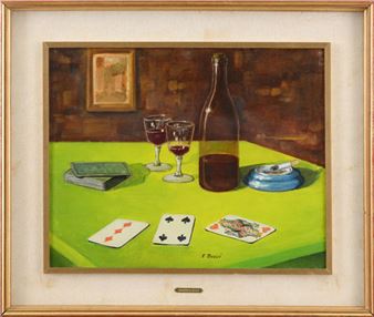 Seven and a half - Francesco Boccu