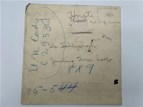 Harrison Cady | Harrison Cady Happychaps Illustration (Circa 1908 ...