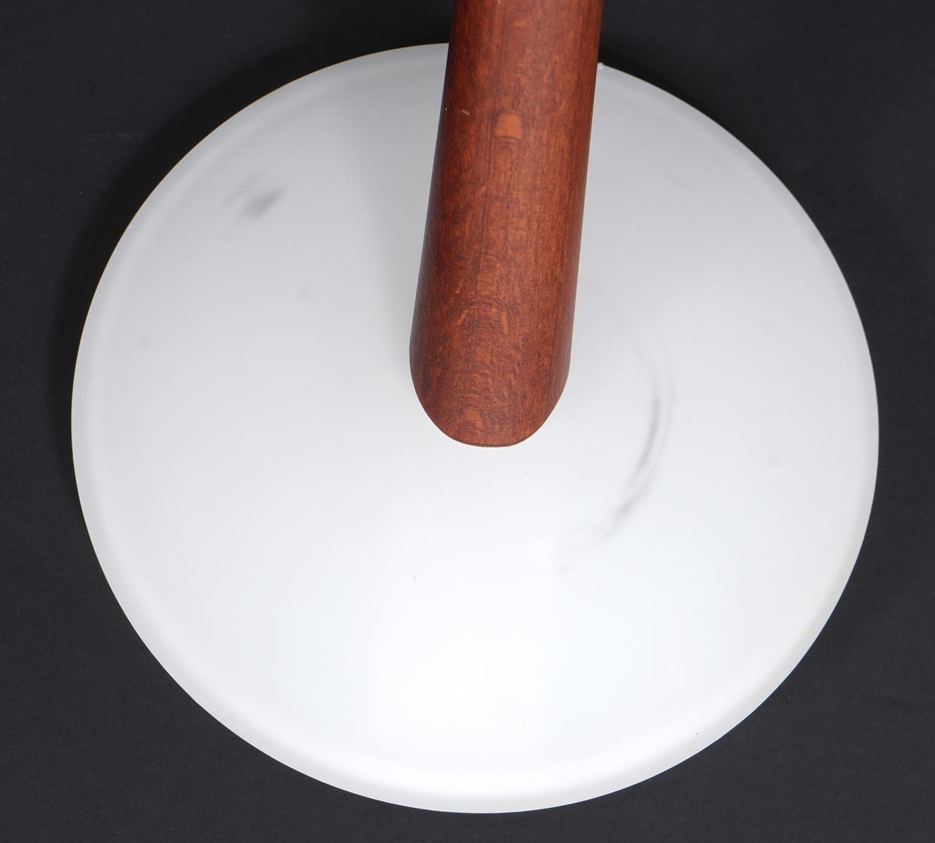 Artwork by Matteo Thun, Pr Matteo Thun Postmodern 'Pao' Sconces, Made of metal with wood