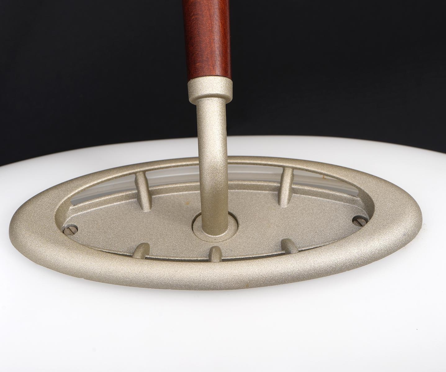 Artwork by Matteo Thun, Pr Matteo Thun Postmodern 'Pao' Sconces, Made of metal with wood