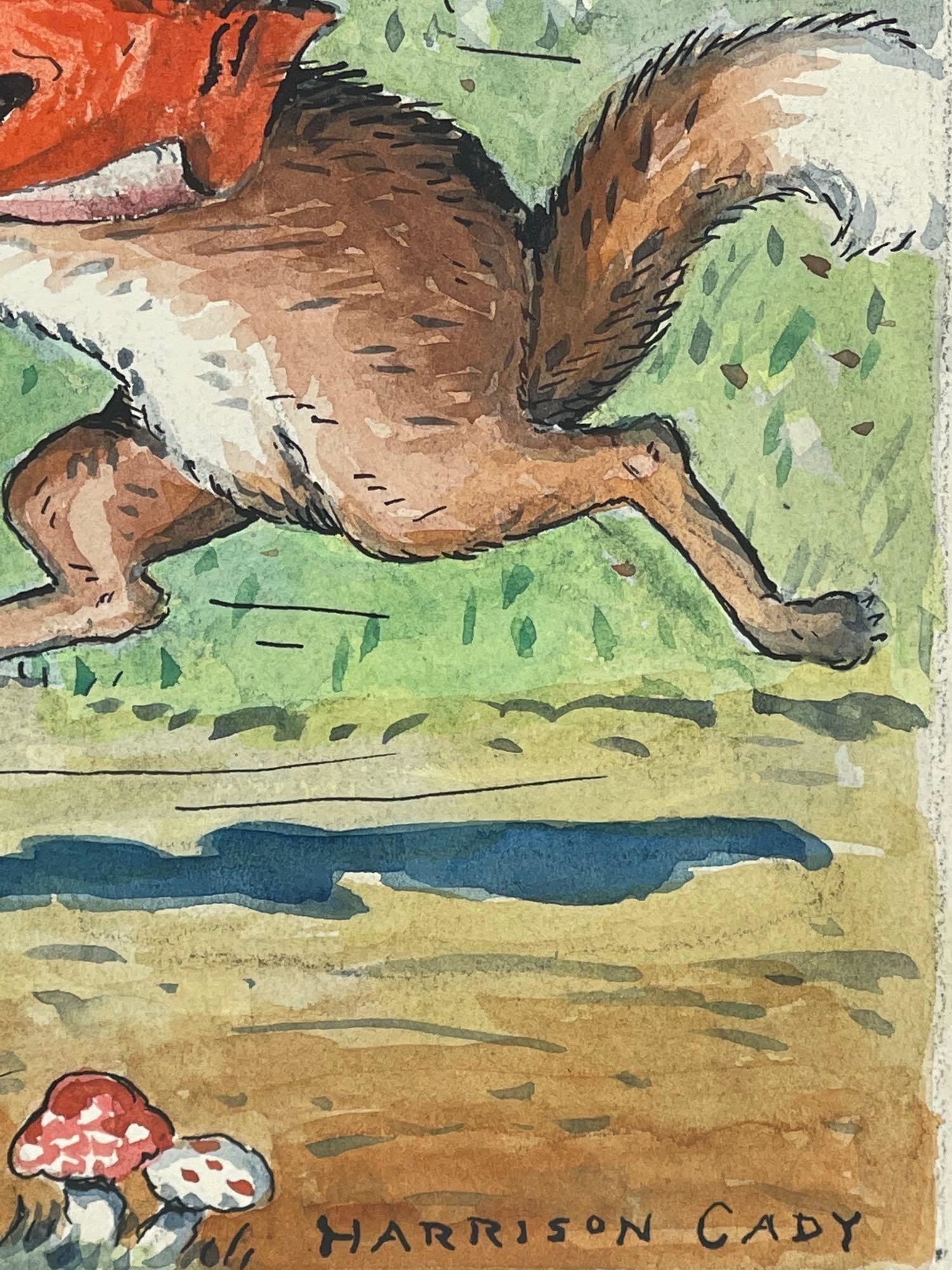 Harrison Cady | Harrison Cady Signed Illustration | MutualArt