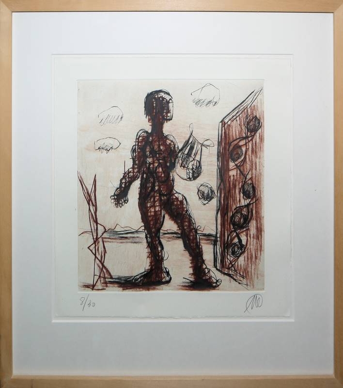 Markus Lüpertz | Apollo | MutualArt