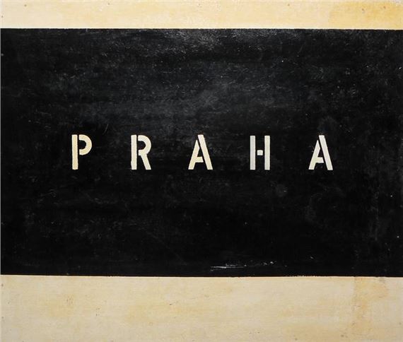 "Praha" - Marko Lehanka
