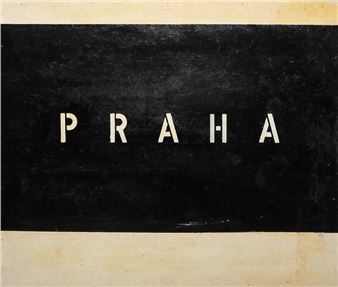 &quot;Praha&quot; - Marko Lehanka
