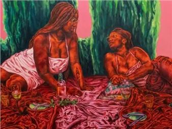 Cullum’s Notebook: Seduction, the Old West, Seahorses, Ceramics and More