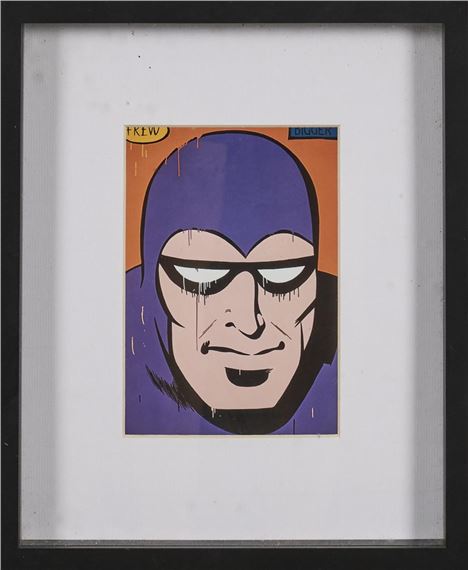 Paul Hartigan | A Framed Photo Print of The Phantom by Paul Hartigan ...