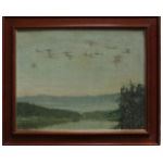 Przelot gęsi - Tadeusz Filipiak