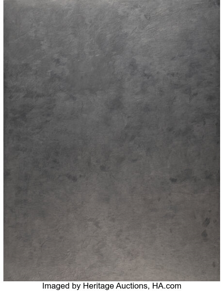 Artwork by William Anastasi, Untitled, Made of Oil on canvas