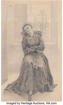 Repose - Mary Hallock Foote