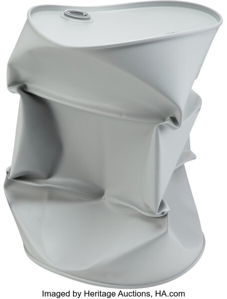 Artwork by Dylan Lynch, Bashful, Made of Acrylic on steel