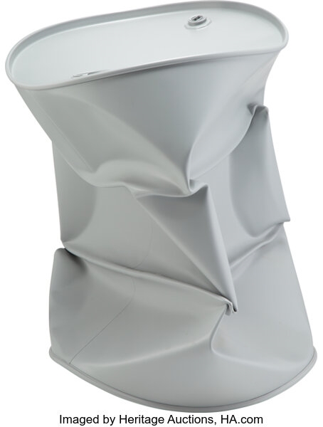 Artwork by Dylan Lynch, Bashful, Made of Acrylic on steel