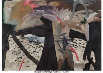 Untitled (C-005) - Rafael Mahdavi