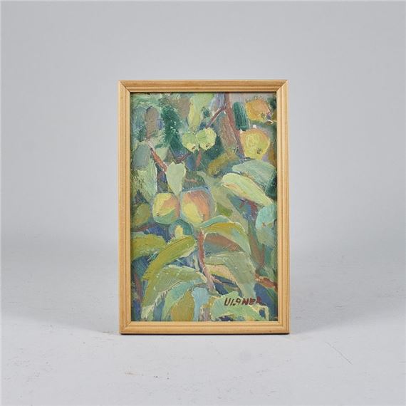 Elof Ulaner (1905-1992), Sweden by Elof Ulaner