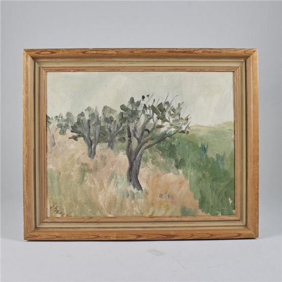 Elof Ulaner (1905-1992), Sweden by Elof Ulaner