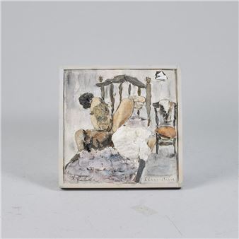 Lizbet Lagerström (b. 1939) - Lizbet Lagerström