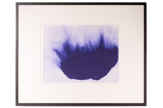 Untitled (from 12 etchings) by Anish Kapoor, 2007