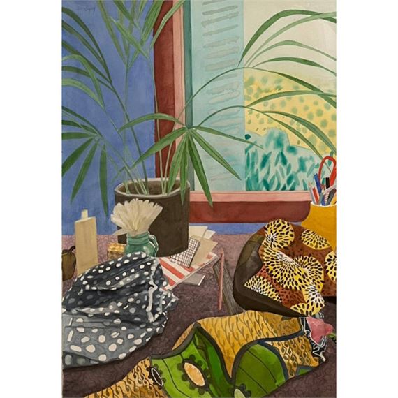 Composition by Antonis Staveris