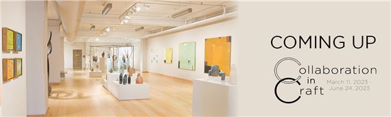 Collaboration in Craft - Greenhill