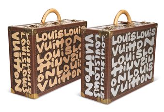 Sold at Auction: Stephen Sprouse, STEPHEN SPROUSE X LOUIS VUITTON
