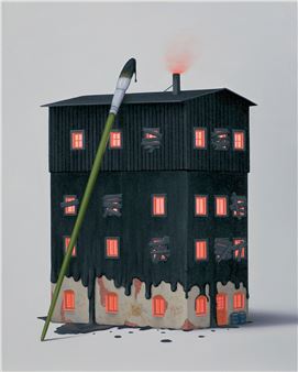 SCHWARZES HAUS - André Schulze