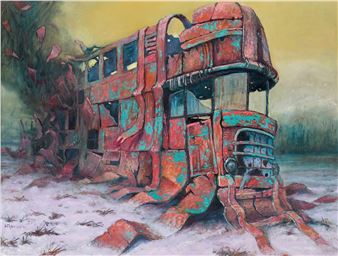 Untitled - Włodzimierz Dąbkowski