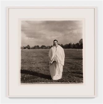 Diane Arbus: Untitled - Cheim & Read