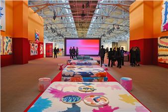 The Best Booths at San Francisco’s 2023 FOG Fair, from Harmonies of Color to Homages to the Occult