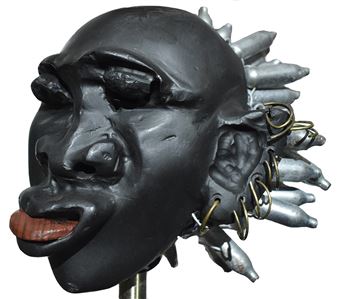 Terrence Musekiwa: Influence of the Unknown - Catinca Tabacaru Gallery, Bucharest