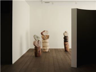 Nadia Yaron: For the flowers and the clouds and the wind and the trees - Francis Gallery, Los Angeles