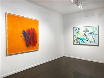 Flourish - Leslie Feely, New York