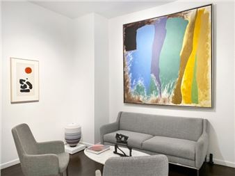 Visions Of Color - Leslie Feely, New York