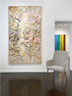 Coalesce - Leslie Feely, New York