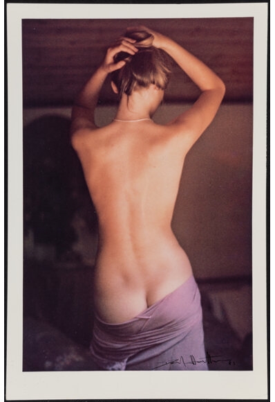 Collection Adult Pictures Book: Uncensored (nude women photos) : Beautiful  nurse by David Hamilton