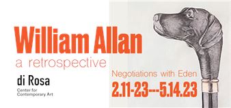 William Allan: Negotiations With Eden - di Rosa Center for Contemporary Art