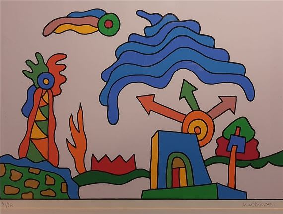 Alexis Akrithakis | A story | MutualArt