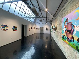 Sabek: Emerge - StolenSpace Gallery