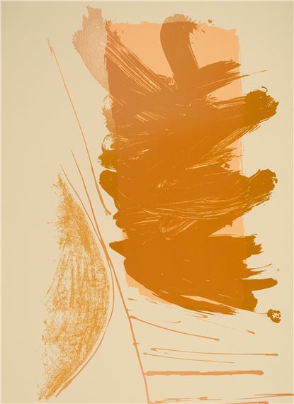 Dan Christensen | Micmac I | MutualArt