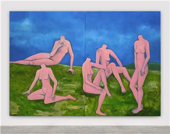 Becky Kolsrud: Ghosts of the Boulevard - Moran Moran, Los Angeles