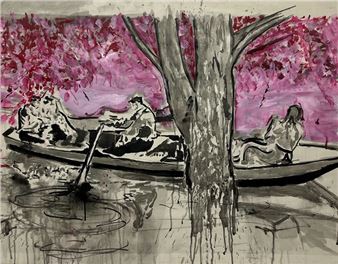 Cruzando el rio - Maria Jose Silva