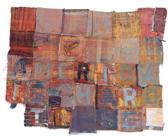Ali Dipp: American Craft - Franklin Parrasch Gallery
