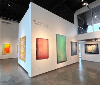 Winter Festival. Part One: The Abstract Painters - LewAllen Galleries