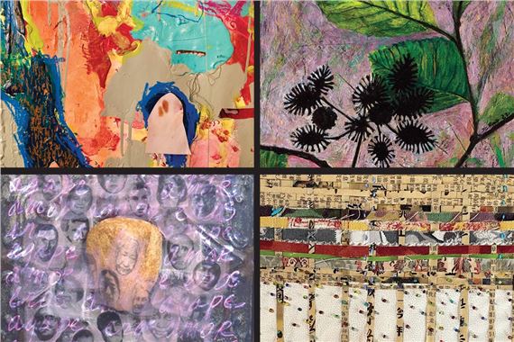 Making Connections - Atlantic Works Gallery