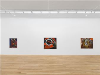 Bertina Lopes: I know the mystery that mother suffers - Andrew Kreps Gallery