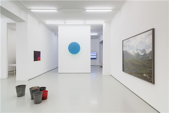 The Unexpected Universe: Traces of the Anthropocene - Alexander Levy