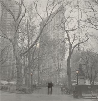 ONLINE Alexey Titarenko: The City of Dreamers - Nailya Alexander Gallery